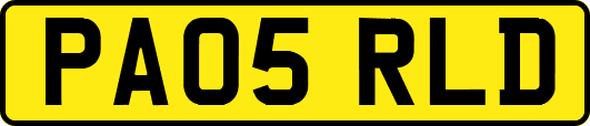PA05RLD