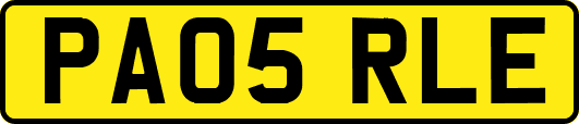 PA05RLE
