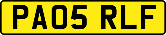 PA05RLF