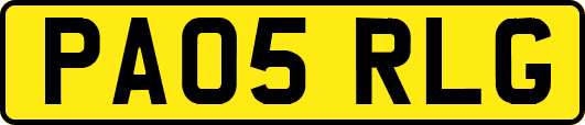 PA05RLG