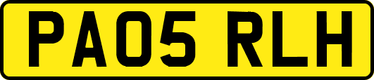 PA05RLH