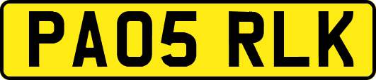 PA05RLK