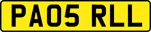 PA05RLL