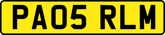 PA05RLM