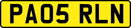PA05RLN