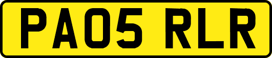 PA05RLR