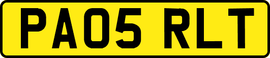 PA05RLT