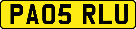 PA05RLU