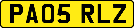 PA05RLZ