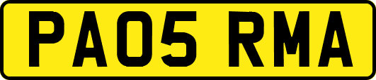 PA05RMA
