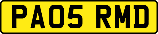 PA05RMD