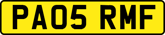 PA05RMF