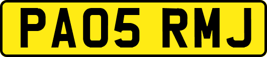PA05RMJ
