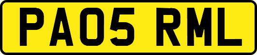 PA05RML