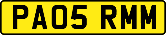 PA05RMM
