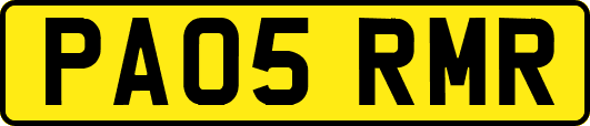 PA05RMR