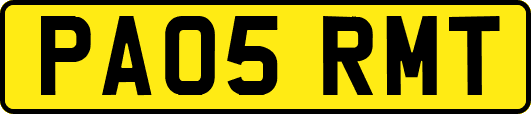 PA05RMT