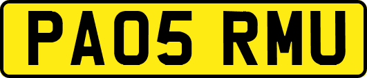PA05RMU