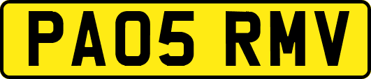 PA05RMV