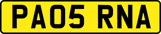 PA05RNA