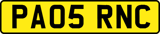 PA05RNC