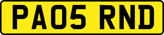 PA05RND