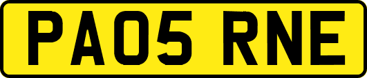 PA05RNE