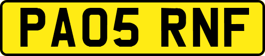PA05RNF