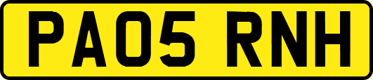 PA05RNH