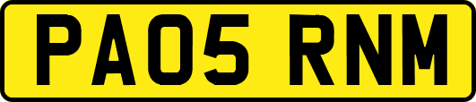PA05RNM
