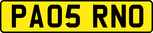 PA05RNO