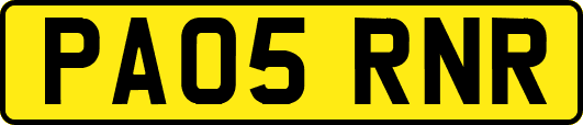 PA05RNR