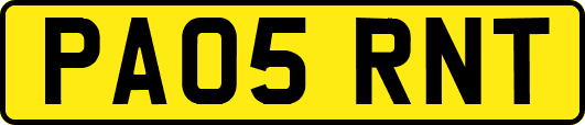 PA05RNT