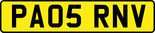 PA05RNV