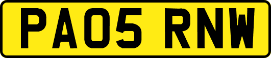 PA05RNW