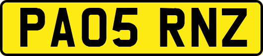 PA05RNZ
