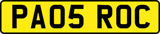 PA05ROC