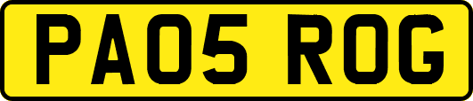PA05ROG
