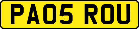 PA05ROU