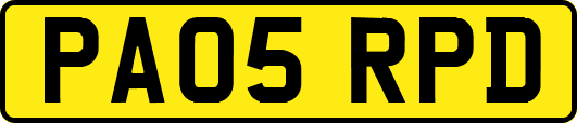 PA05RPD