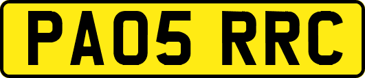PA05RRC