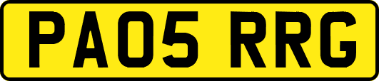 PA05RRG