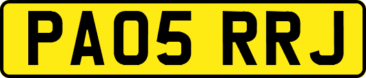 PA05RRJ