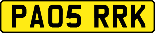 PA05RRK