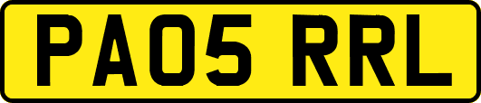 PA05RRL
