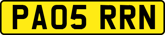 PA05RRN