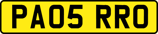PA05RRO