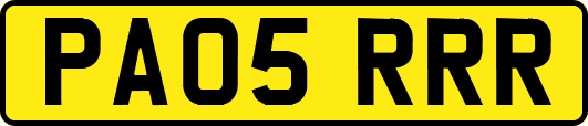 PA05RRR