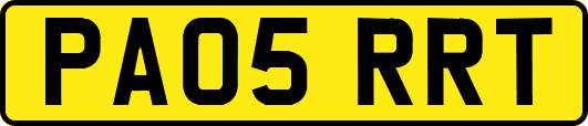 PA05RRT