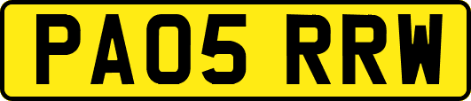 PA05RRW